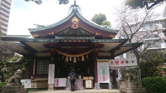 蒲田八幡神社