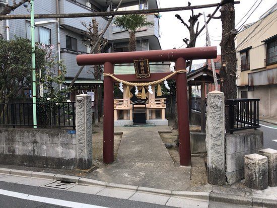 椿神社